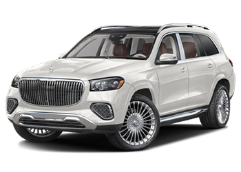 2024 Mercedes Maybach GLS SUV Car Subscription